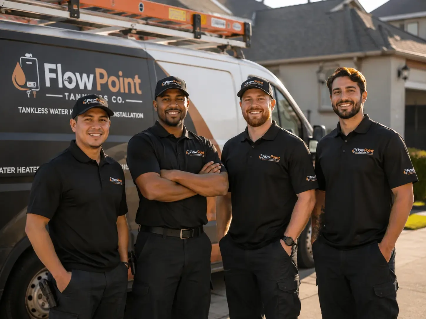 Tankless Water Heater Installation company in Onward, IN