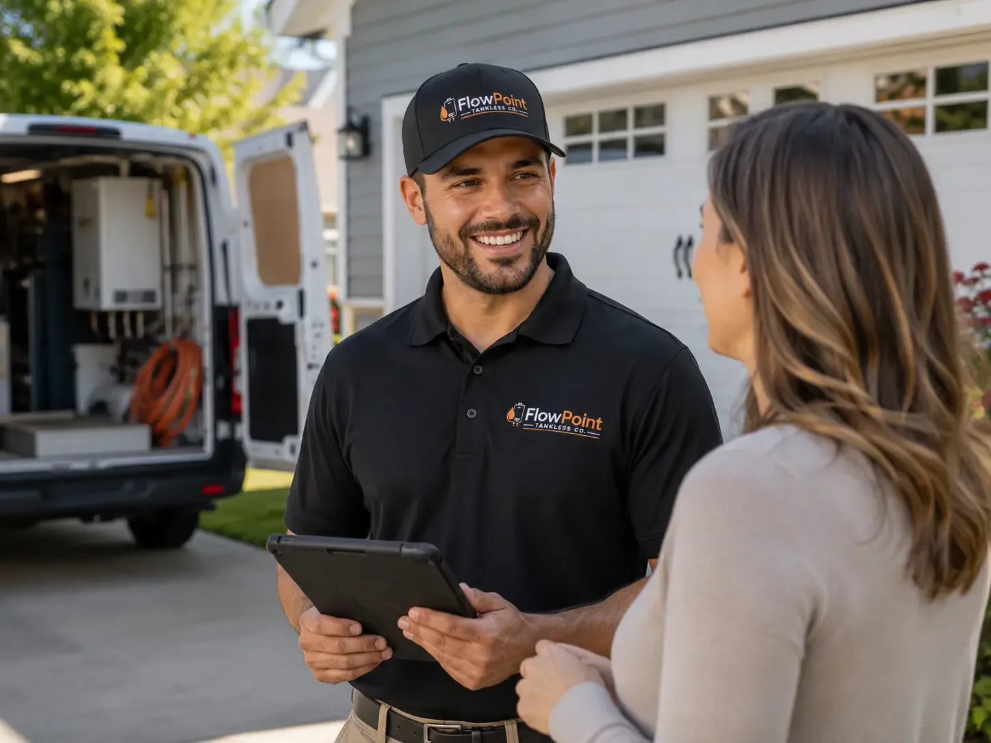 Tankless Water Heater Installation Onward, IN FAQs